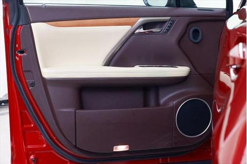 2020 Lexus RX 350 Base