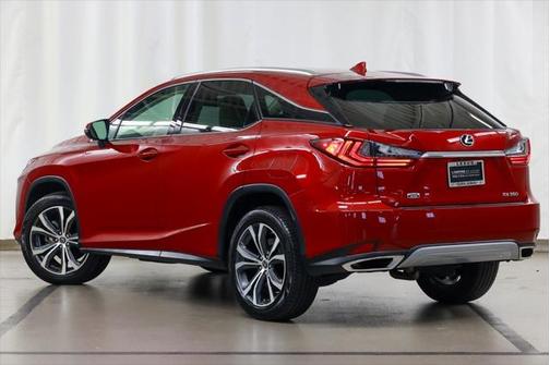 2020 Lexus RX 350 Base