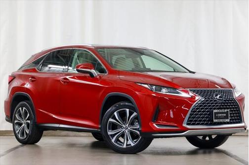 2020 Lexus RX 350 Base