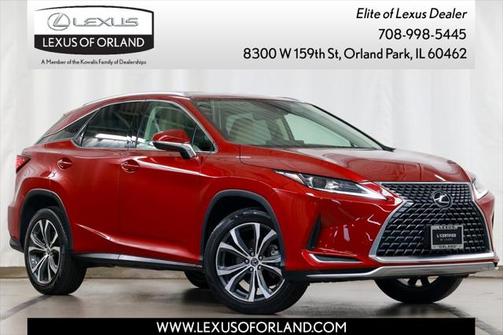 2020 Lexus RX 350 Base