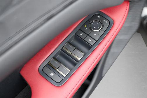 2026 Lexus RX 350 F SPORT Handling