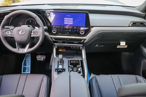 2025 Lexus TX 500h F SPORT Premium
