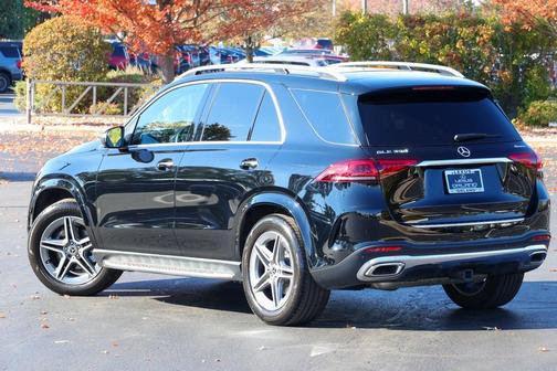 2022 Mercedes-Benz GLE 350 4MATIC