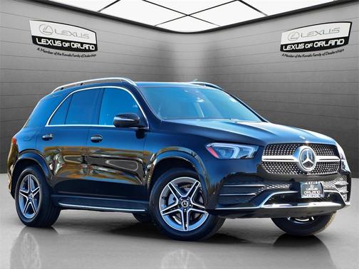 2022 Mercedes-Benz GLE 350 4MATIC