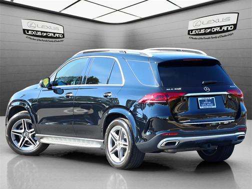 2022 Mercedes-Benz GLE 350 4MATIC