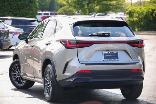 2025 Lexus NX 350 Premium