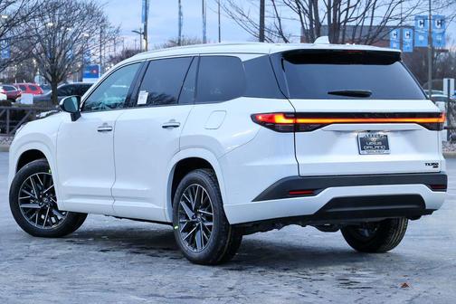 2026 Lexus TX 350 Base