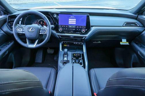 2026 Lexus TX 350 Base