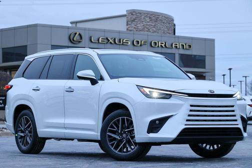 2026 Lexus TX 350 Base