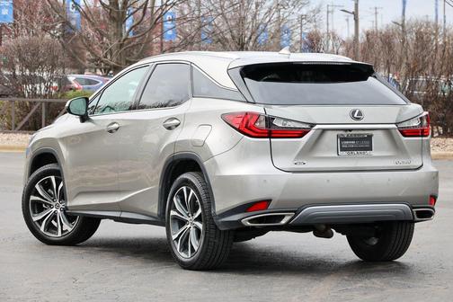 2022 Lexus RX 350 Base