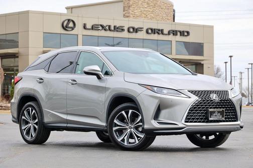 2022 Lexus RX 350 Base
