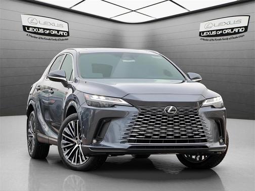 2026 Lexus RX 350 Premium