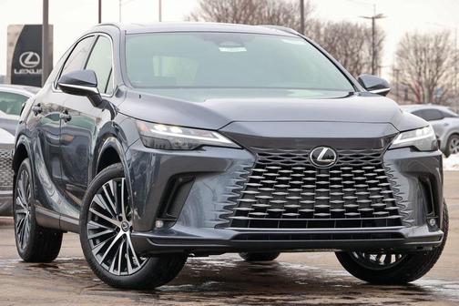 2026 Lexus RX 350 Premium