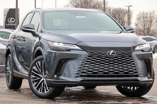 2026 Lexus RX 350 Premium