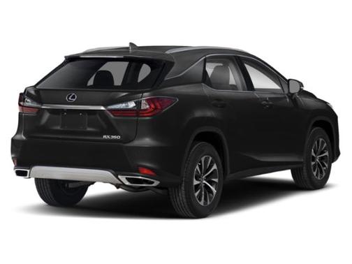 Obsidian 2021 Lexus RX 350 Base
