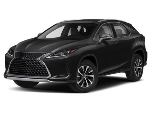 Obsidian 2021 Lexus RX 350 Base
