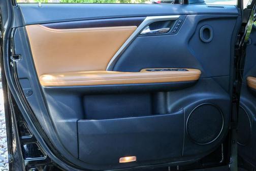 Obsidian 2021 Lexus RX 350 Base