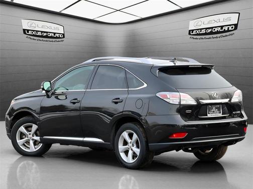 2012 Lexus RX 350 Base