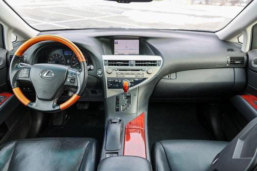 2012 Lexus RX 350 Base