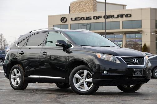 2012 Lexus RX 350 Base