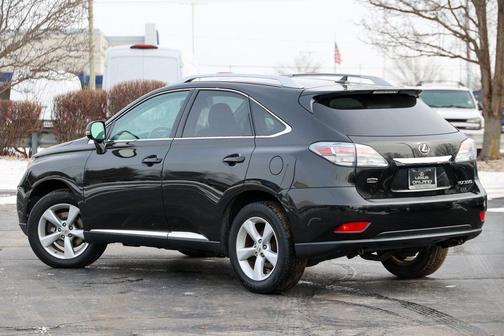 2012 Lexus RX 350 Base