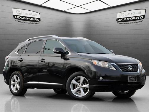 2012 Lexus RX 350 Base
