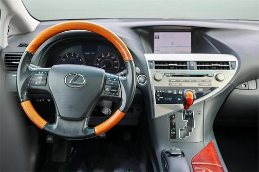 2012 Lexus RX 350 Base