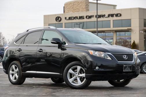 2012 Lexus RX 350 Base