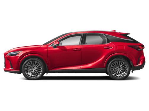 Matador Red Mica 2026 Lexus RX 350 Luxury