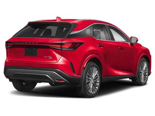 Matador Red Mica 2026 Lexus RX 350 Luxury