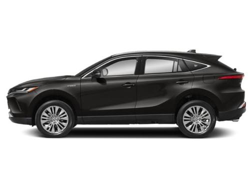 Celestial Black 2022 Toyota Venza Limited