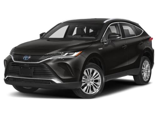 Celestial Black 2022 Toyota Venza Limited