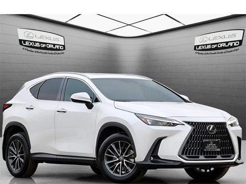 2023 Lexus NX 350 Premium