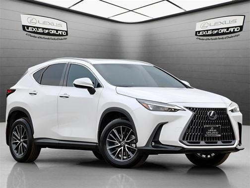 2023 Lexus NX 350 Premium