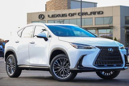 2026 Lexus NX 350 NX 350 Premium
