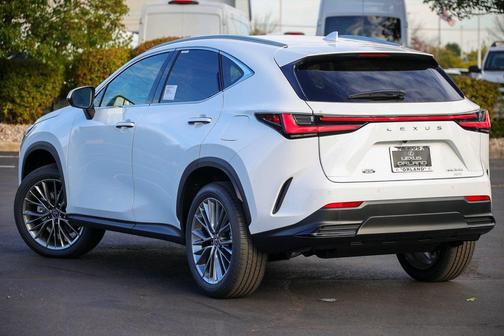 2026 Lexus NX 350 NX 350 Premium
