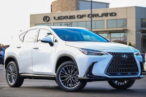 2026 Lexus NX 350 NX 350 Premium