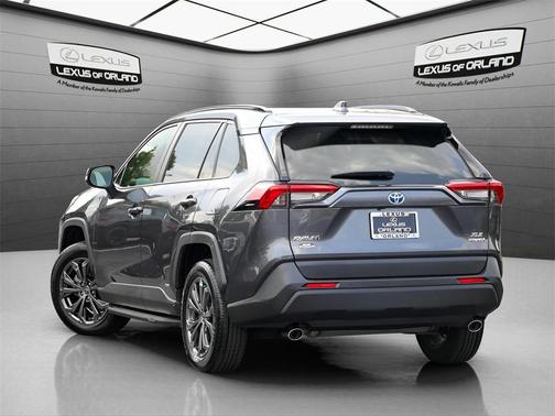 2024 Toyota RAV4 Hybrid XLE Premium