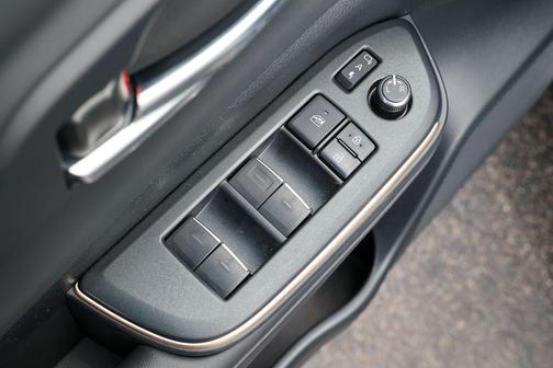 Oxygen White 2023 Toyota Crown Limited