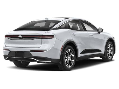 Oxygen White 2023 Toyota Crown Limited