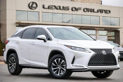 2022 Lexus RX 350 Base