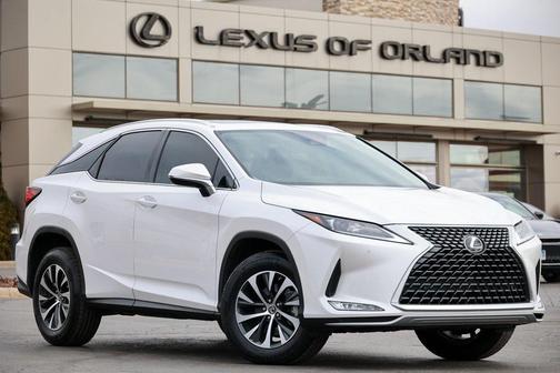 2022 Lexus RX 350 Base