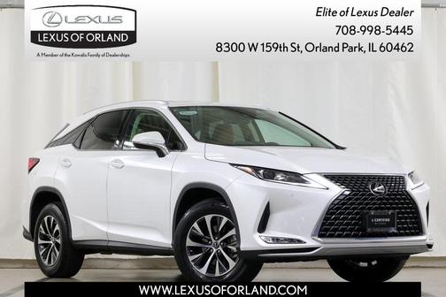 2022 Lexus RX 350 Base