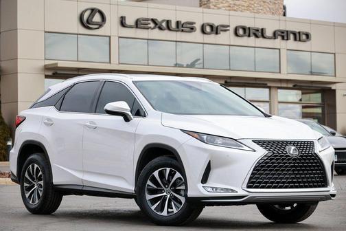 2022 Lexus RX 350 Base