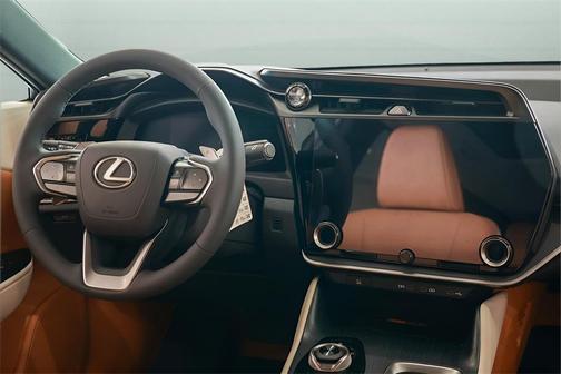 2026 Lexus RZ 350e 