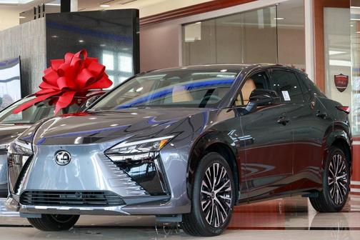 2026 Lexus RZ 350e 