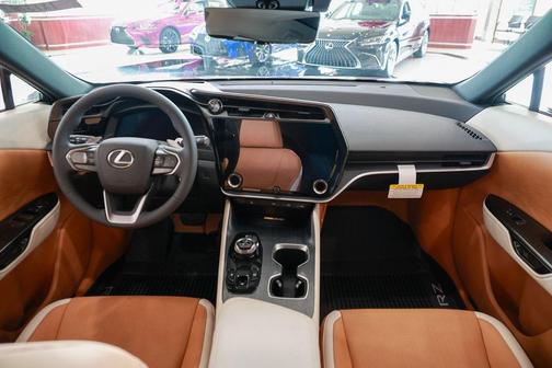 2026 Lexus RZ 350e 