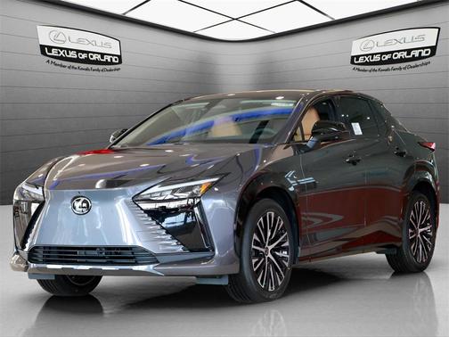 2026 Lexus RZ 350e 