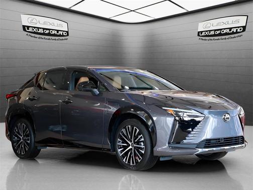 2026 Lexus RZ 350e 