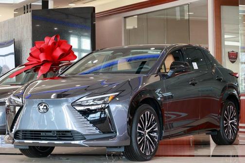 2026 Lexus RZ 350e 
